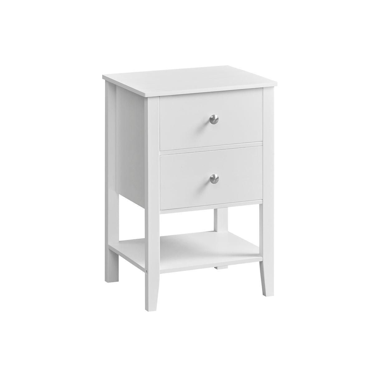 EOYUTLLY Set di 2 comodini con cassetto portaoggetti e ripiano aperto, comodino per gambe in legno massello, tavolino moderno per soggiorno, camera da letto e piccoli spazi, nero EOYUTLLY Set di 2 comodini con cassetto portaoggetti e ripiano aperto, comodino per gambe in legno massello, tavolino moderno per soggiorno, camera da letto e piccoli spazi, nero