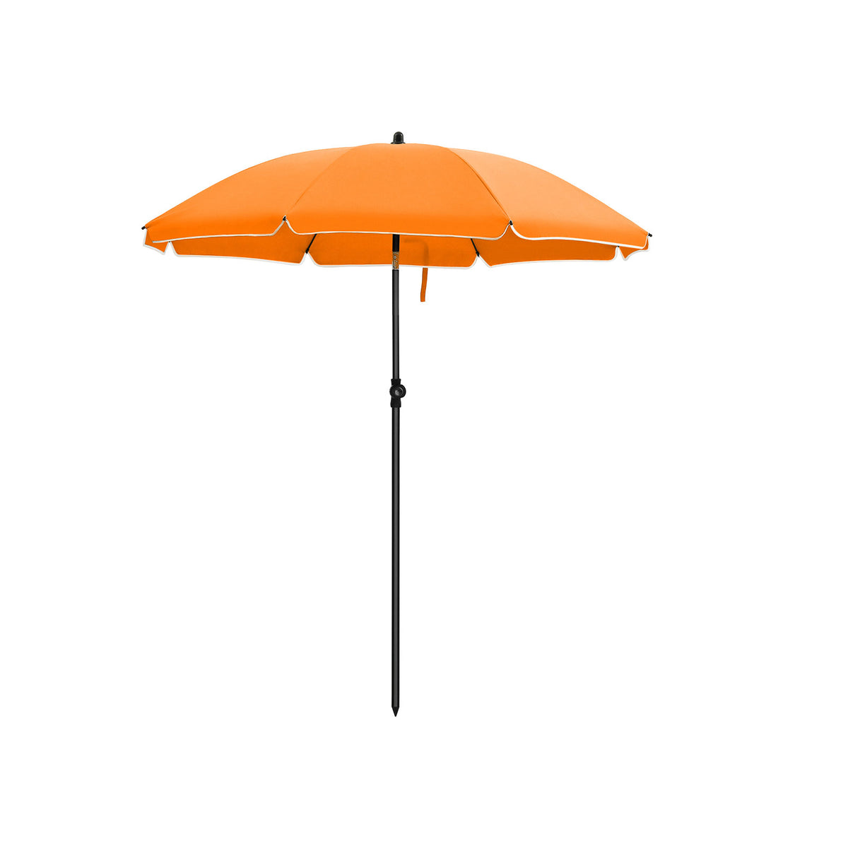 Ombrellone Rettangolare In HDPE Per Giardino, Terrazzo O Balcone Con Protezione Uv E Resistenza Alla Muffa Helloshop26