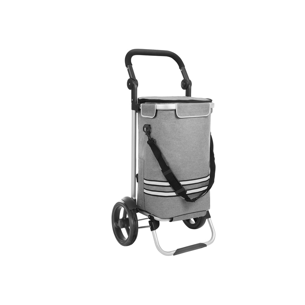 Andersen Carrello portaspesa Royal Plus aluminio Pieghevole con Ruote pneumatiche 25 cm e 49 Litri Borsa Ortlieb Verde Petrolio Andersen Carrello portaspesa Royal Plus aluminio Pieghevole con Ruote pneumatiche 25 cm e 49 Litri Borsa Ortlieb Verde Petrolio