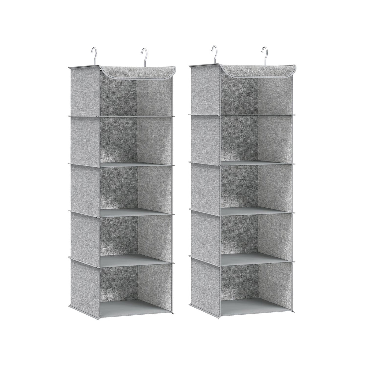 Organizer per scarpe da appendere a 10 ripiani Organizer per Organizer per scarpe da appendere a 10 ripiani Organizer per