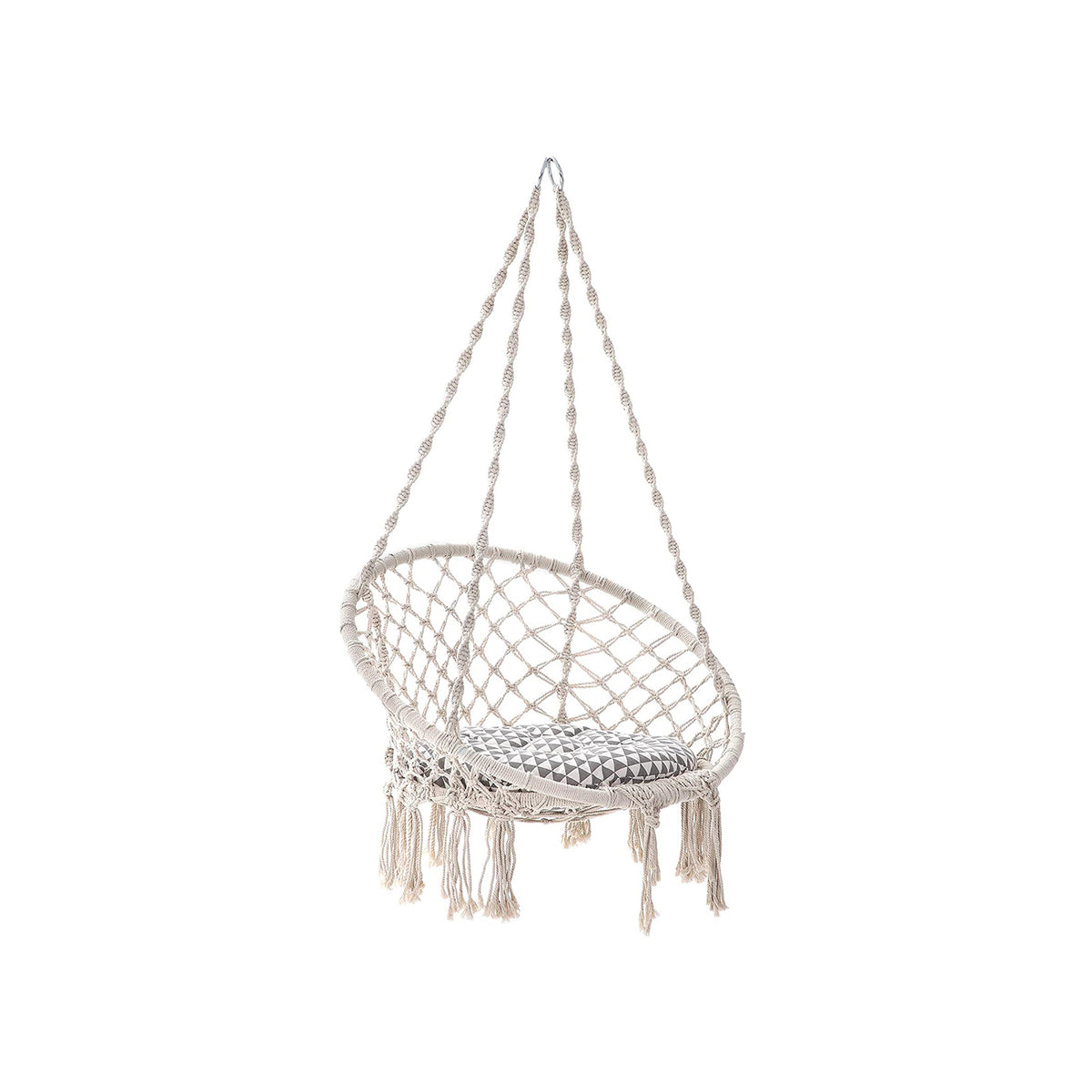 Set 2 poltrone in velluto blu con cuscino - Caresse