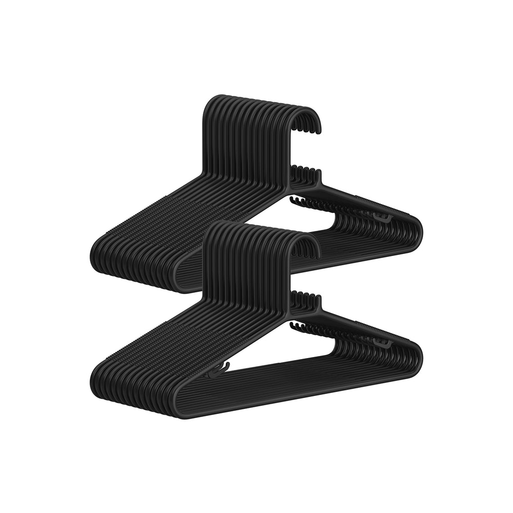 10 grucce per bambini con clip 30 cm bianco gancio oro 10 grucce per bambini con clip 30 cm bianco gancio oro
