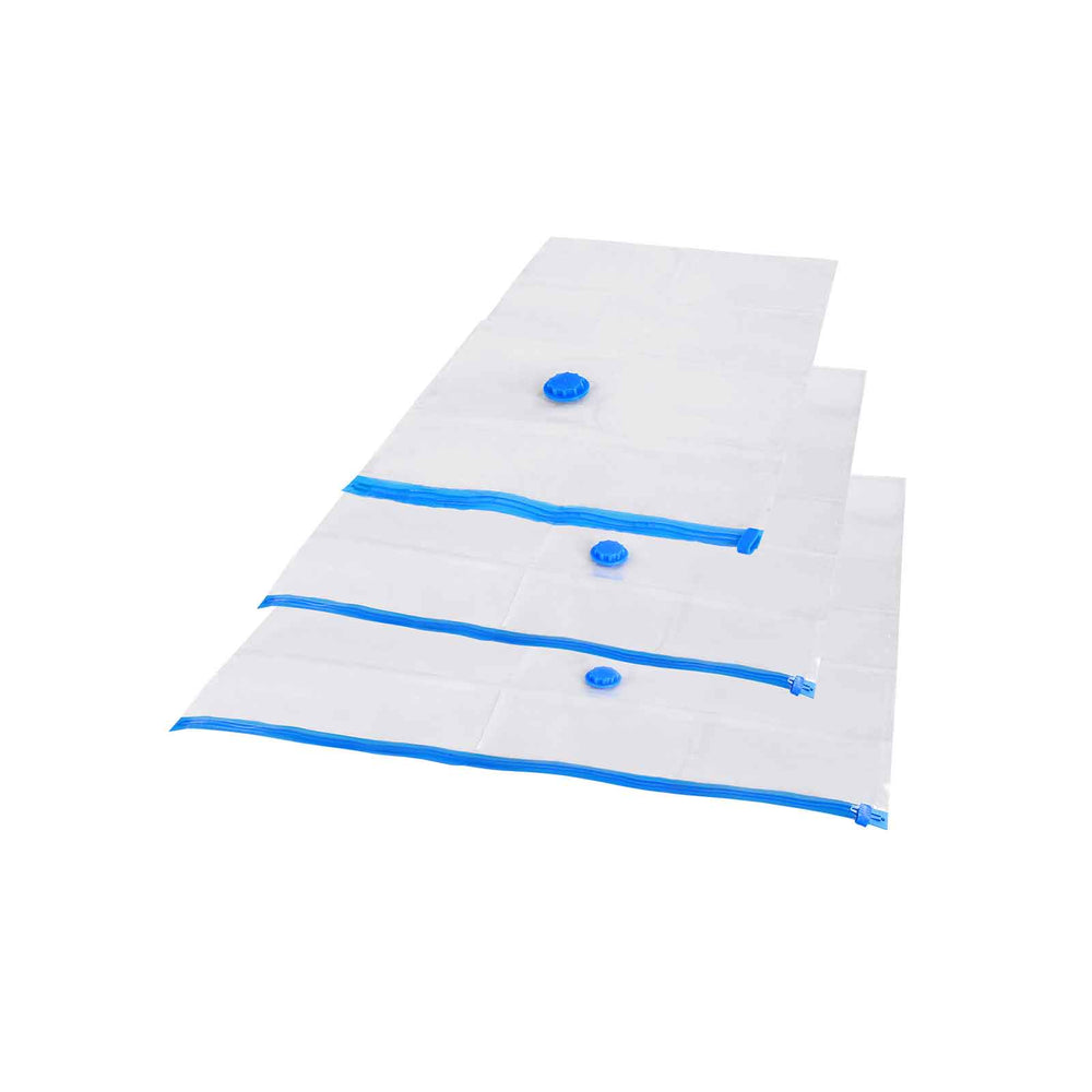 Sacchetti Impermeabili E Antipolvere 12 Sacchetti Sottovuoto - Foto 5