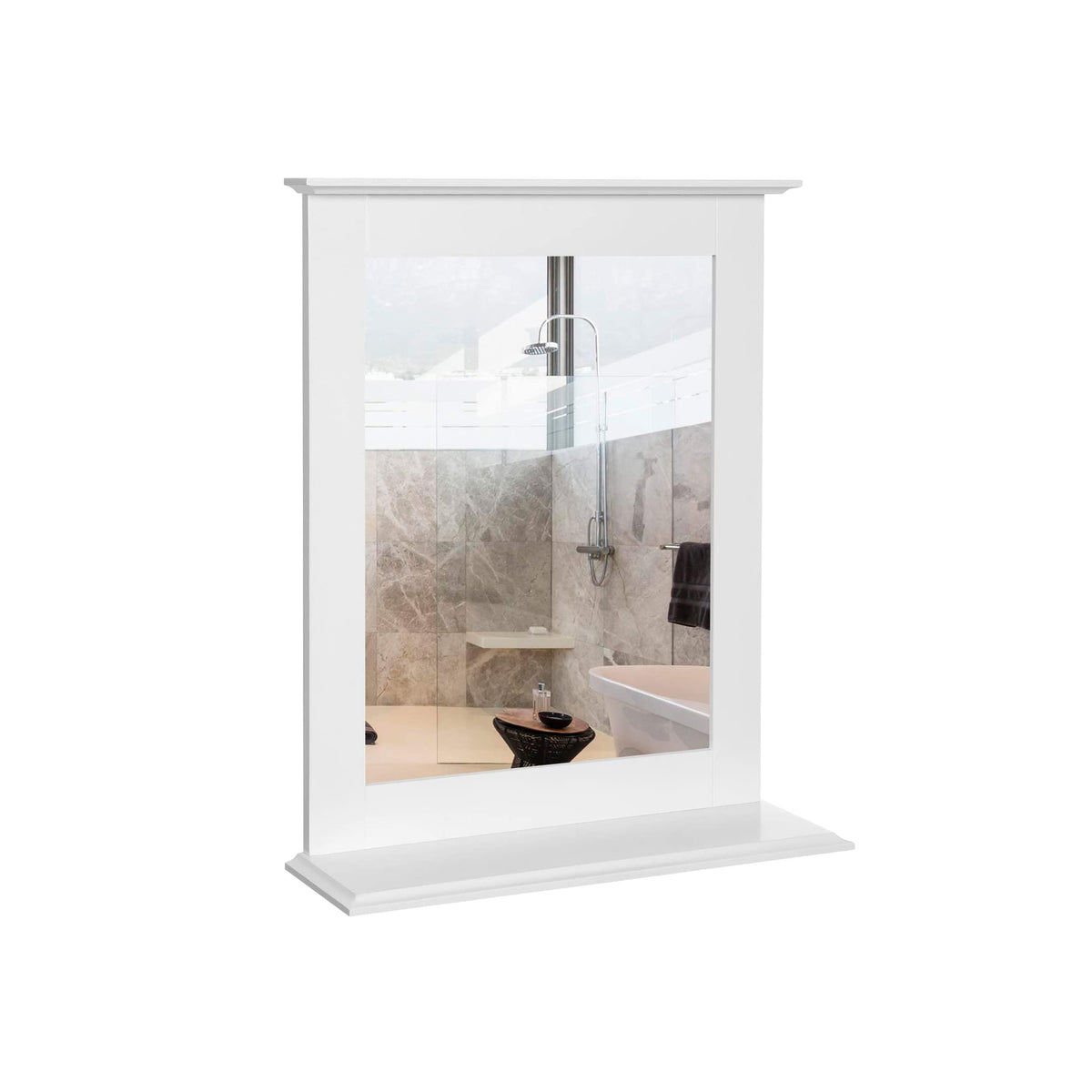 S'AFIELINA Specchio Bagno con Luce, Ovale 95 × 60 cm, Dimmerabile, 3 Colori di Luce, Antifog, Funzione Memoria, Specchio Bagno Retroilluminato | Leroy Merlin S'AFIELINA Specchio Bagno con Luce, Ovale 95 × 60 cm, Dimmerabile, 3 Colori di Luce, Antifog, Funzione Memoria, Specchio Bagno Retroilluminato | Leroy Merlin