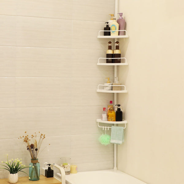 Scaffale Angolare da Bagno