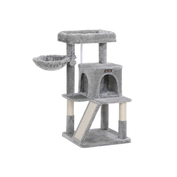 Albero per Gatti con Pendenza
