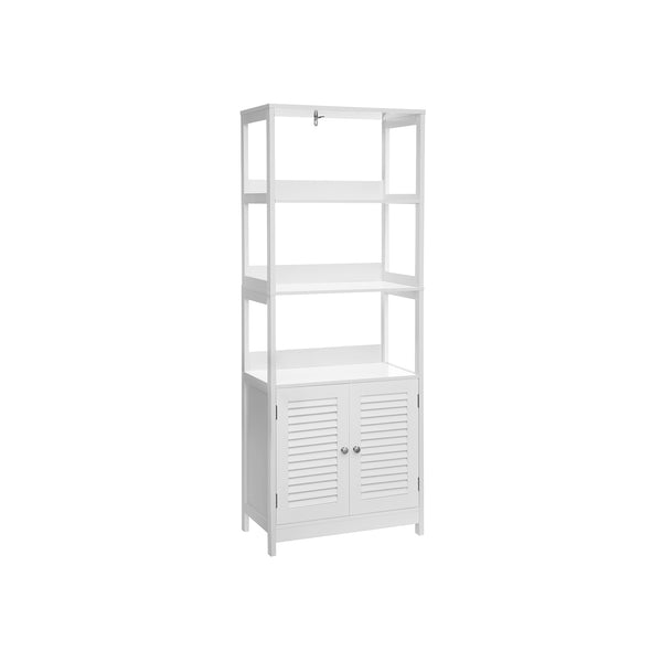 Mobile da Bagno Bianco Opaco
