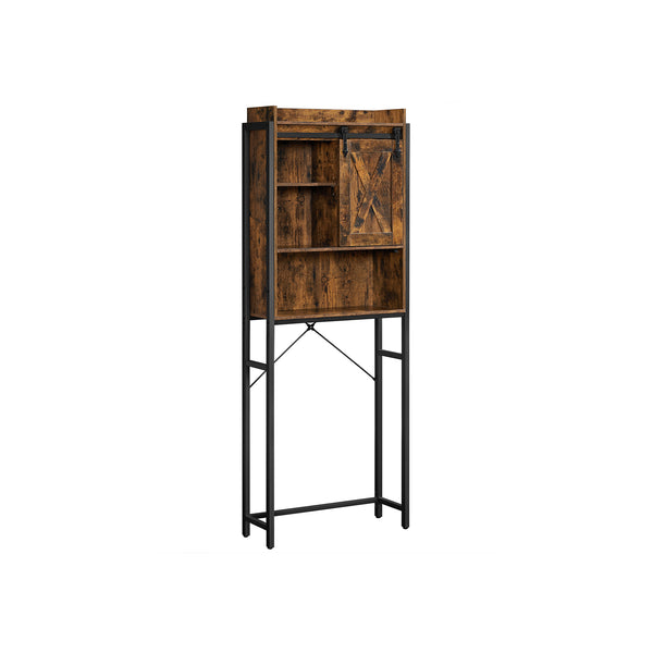 Scaffale sopra Toilette