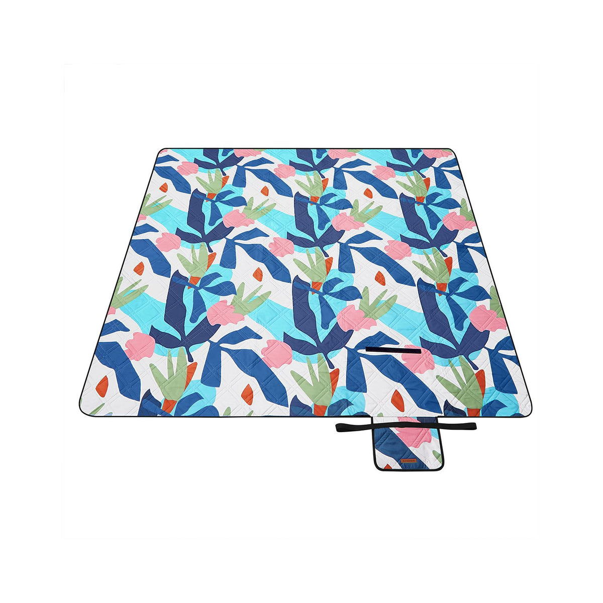 LIFURUN Coperta da picnic per esterni, 300 x 300 cm, con retro