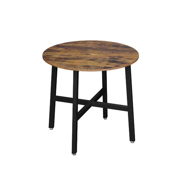 Tavolo da pranzo rotondo 80 x 75 cm (ø x H)