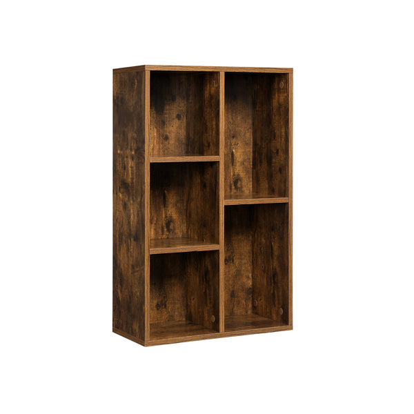Libreria con 5 Scomparti