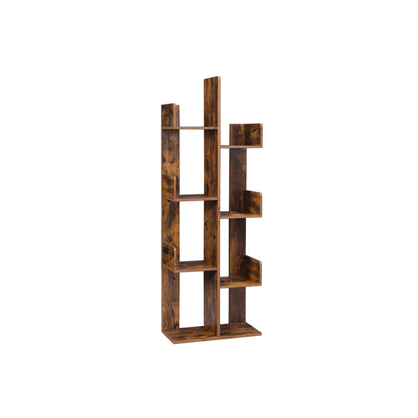 Libreria a Forma di Albero