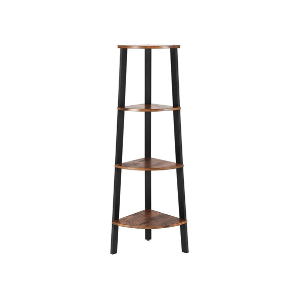 Scaffale ad Angolo Vintage