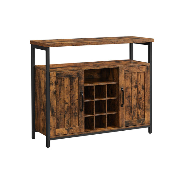 Armadietto Portaoggetti, Credenza
