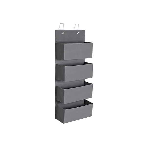 Portaoggetti da Appendere con 4 Tasche