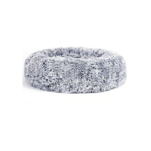 Cuccia Rotondo Piccolo per Cani Grigio