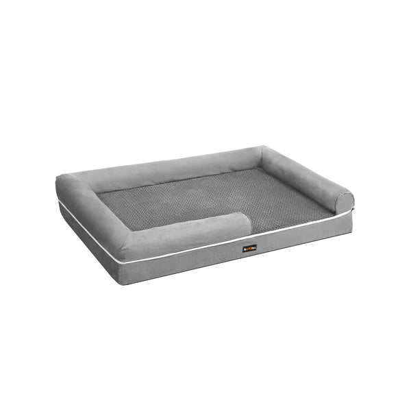 Cuccia per Cani Ortopedica Grigio