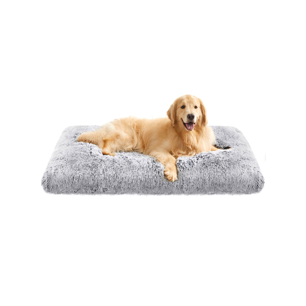 Cuccia per Cani Lunga in Peluche