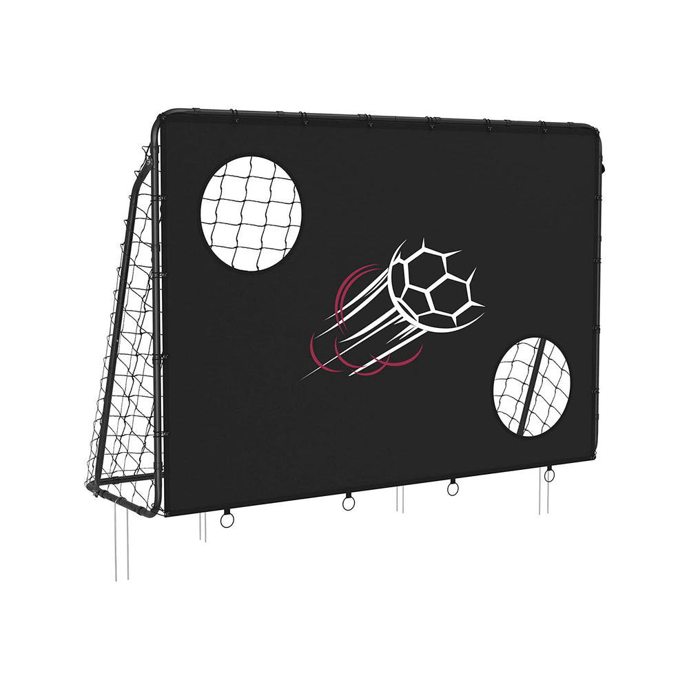 Porta da Calcio da Giardino con Obbietivo