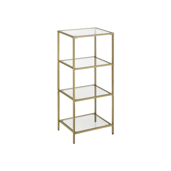 Scaffale Portaoggetti da Bagno
